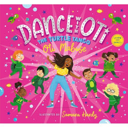 ISBN Dance with Oti: The Turtle Tango book Paperback 32 pages