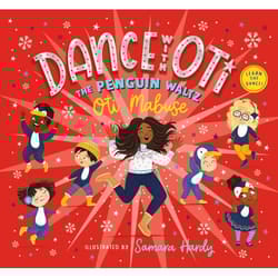 ISBN Dance with Oti: The Penguin Waltz book Hardcover 32 pages
