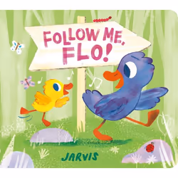 ISBN Follow Me, Flo!, 30 pages