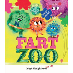 ISBN Fart Zoo book Paperback 32 pages