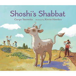 ISBN Shoshi's Shabbat book Hardcover 48 pages