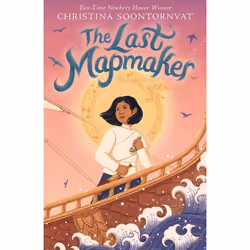 ISBN The Last Mapmaker, Paperback, 320 pages