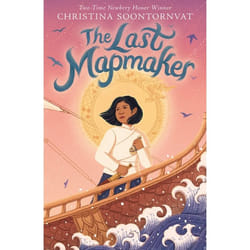 ISBN The Last Mapmaker book Paperback 320 pages
