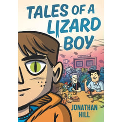 ISBN Tales of a Lizard Boy book Paperback 288 pages