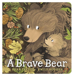 ISBN A Brave Bear book 32 pages