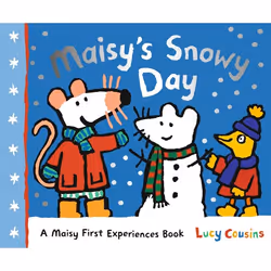 ISBN Maisy's Snowy Day, Paperback, 32 pages