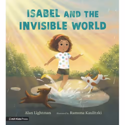 ISBN Isabel and the Invisible World, Hardcover, 40 pages