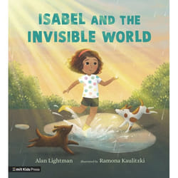 ISBN Isabel and the Invisible World book Hardcover 40 pages