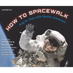 ISBN How to Spacewalk, Hardcover, 48 pages