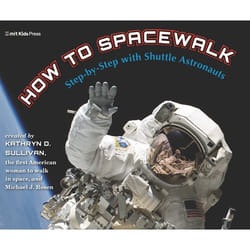 ISBN How to Spacewalk book Hardcover 48 pages