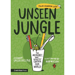 ISBN Unseen Jungle: The Microbes That Secretly Control Our World book Paperback 176 pages