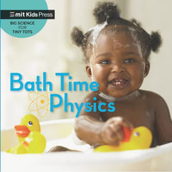 ISBN Bath Time Physics book 24 pages