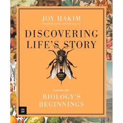 ISBN Discovering LifeвЂ™s Story: BiologyвЂ™s Beginnings, Hardcover, 192 pages