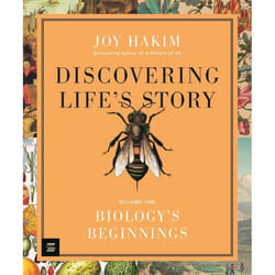 ISBN Discovering LifeвЂ™s Story: BiologyвЂ™s Beginnings book Hardcover 192 pages