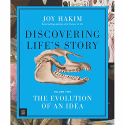 ISBN Discovering LifeвЂ™s Story: The Evolution of an Idea, Hardcover, 192 pages