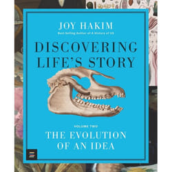 ISBN Discovering LifeвЂ™s Story: The Evolution of an Idea book Hardcover 192 pages
