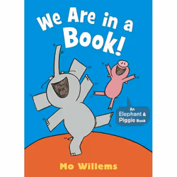 ISBN We Are in a Book!, Paperback, 64 pages