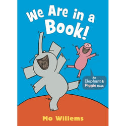ISBN We Are in a ! book Paperback 64 pages