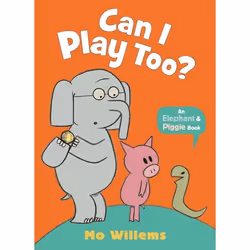 ISBN Can I Play Too?, Paperback, 64 pages