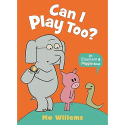 ISBN Can I Play Too? book Paperback 64 pages