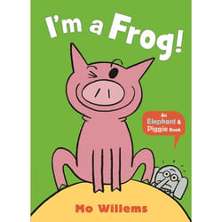 ISBN I'm a Frog! book Paperback 64 pages