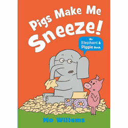 ISBN Pigs Make Me Sneeze!, Paperback, 64 pages