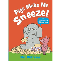 ISBN Pigs Make Me Sneeze! book Paperback 64 pages