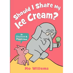 ISBN Should I Share My Ice Cream?, Paperback, 64 pages