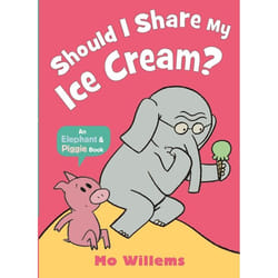 ISBN Should I Share My Ice Cream? book Paperback 64 pages