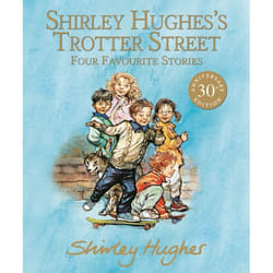ISBN Shirley Hughes's Trotter Street: Four Favourite Stories book Hardcover 64 pages