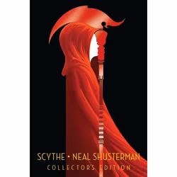 ISBN Scythe, Hardcover, 448 pages