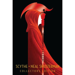 ISBN Scythe book Hardcover 448 pages