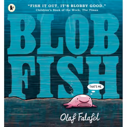 ISBN Blobfish, Paperback, 32 pages
