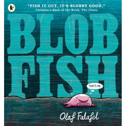 ISBN Blobfish book Paperback 32 pages