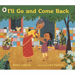 ISBN I'll Go and Come Back, Paperback, 40 pages