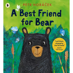 ISBN A Best Friend for Bear, Paperback, 32 pages