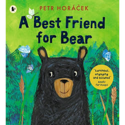 ISBN A Best Friend for Bear book Paperback 32 pages