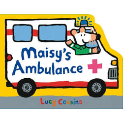 ISBN Maisy's Ambulance book 18 pages