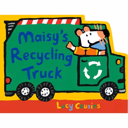 ISBN Maisy's Recycling Truck, 18 pages