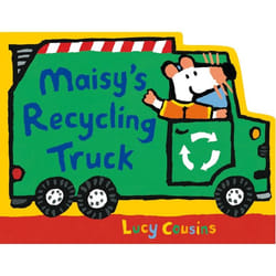 ISBN Maisy's Recycling Truck book 18 pages