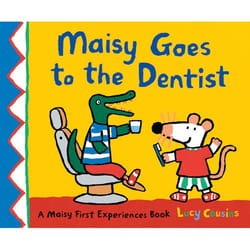 ISBN Maisy Goes to the Dentist book Paperback 32 pages