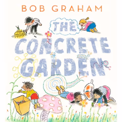 ISBN The Concrete Garden, Hardcover, 40 pages