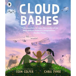 ISBN Cloud Babies book Paperback 40 pages