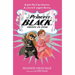 ISBN The Princess in Black and the Prince in Pink, Paperback, 96 pages