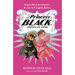 ISBN The Princess in Black and the Prince in Pink book Paperback 96 pages