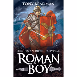 ISBN Roman Boy, Paperback, 240 pages