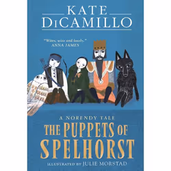 ISBN The Puppets of Spelhorst, Hardcover, 160 pages