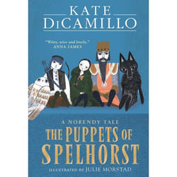 ISBN The Puppets of Spelhorst book Hardcover 160 pages