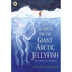 ISBN The Search for the Giant Arctic Jellyfish book Paperback 32 pages