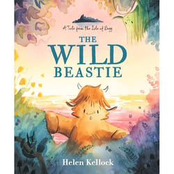 ISBN The Wild Beastie: A Tale from the Isle of Begg book Hardcover 32 pages